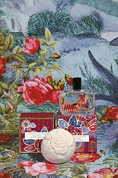 Amazon.com : Fragonard Parfumeur Rose Ambre Eau de Parfum